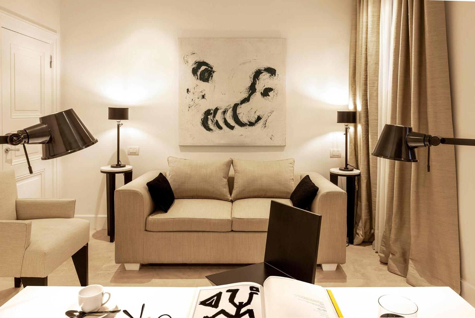 Viam Villa Futura Rome Luaran gambar