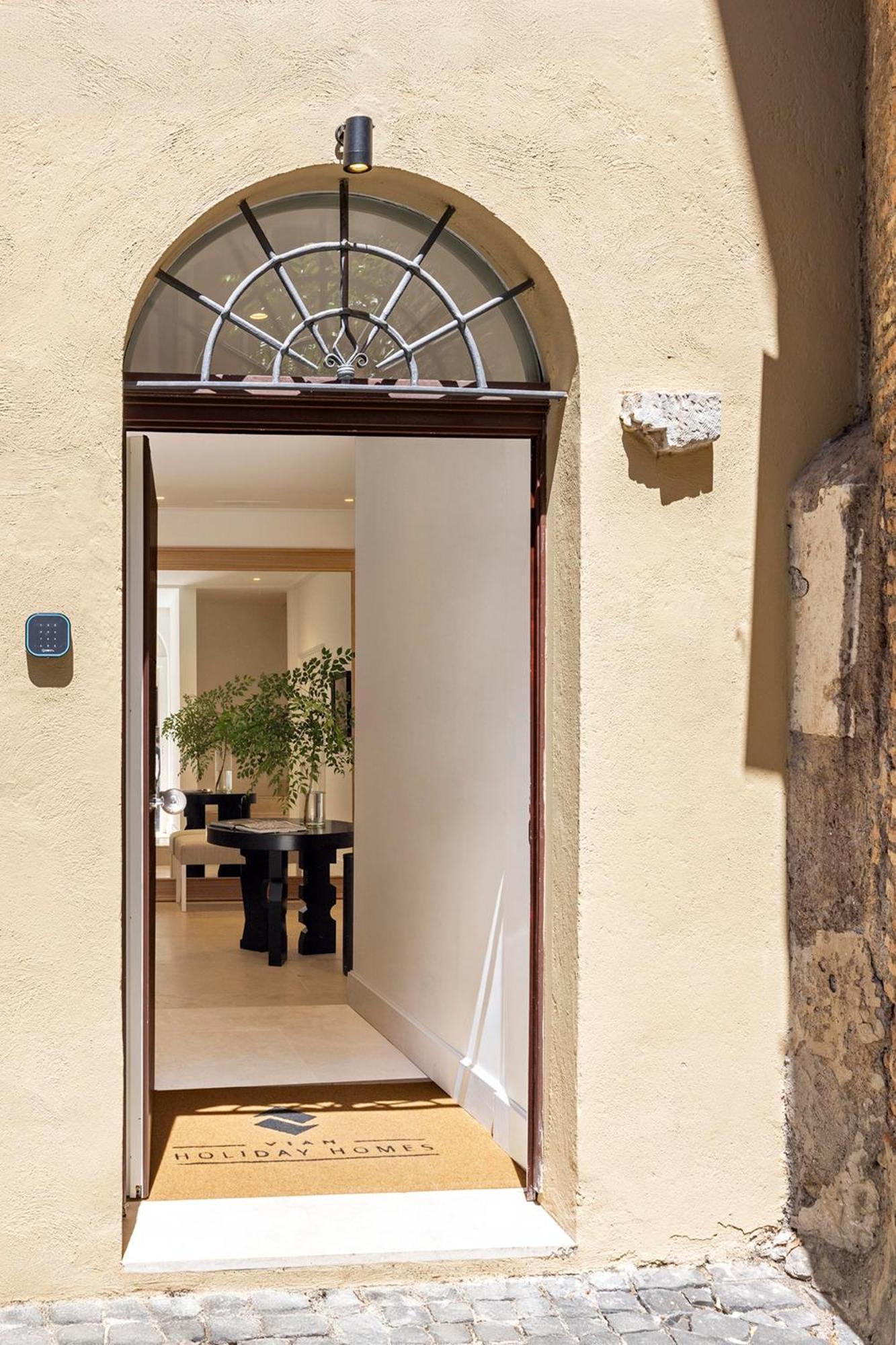 Viam Villa Futura Rome Luaran gambar